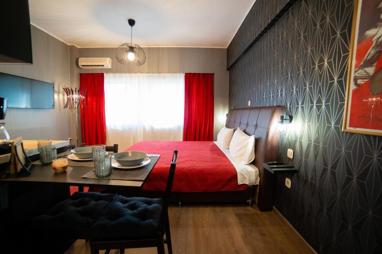 Margarita'S Suites Ateny Zewnętrze zdjęcie