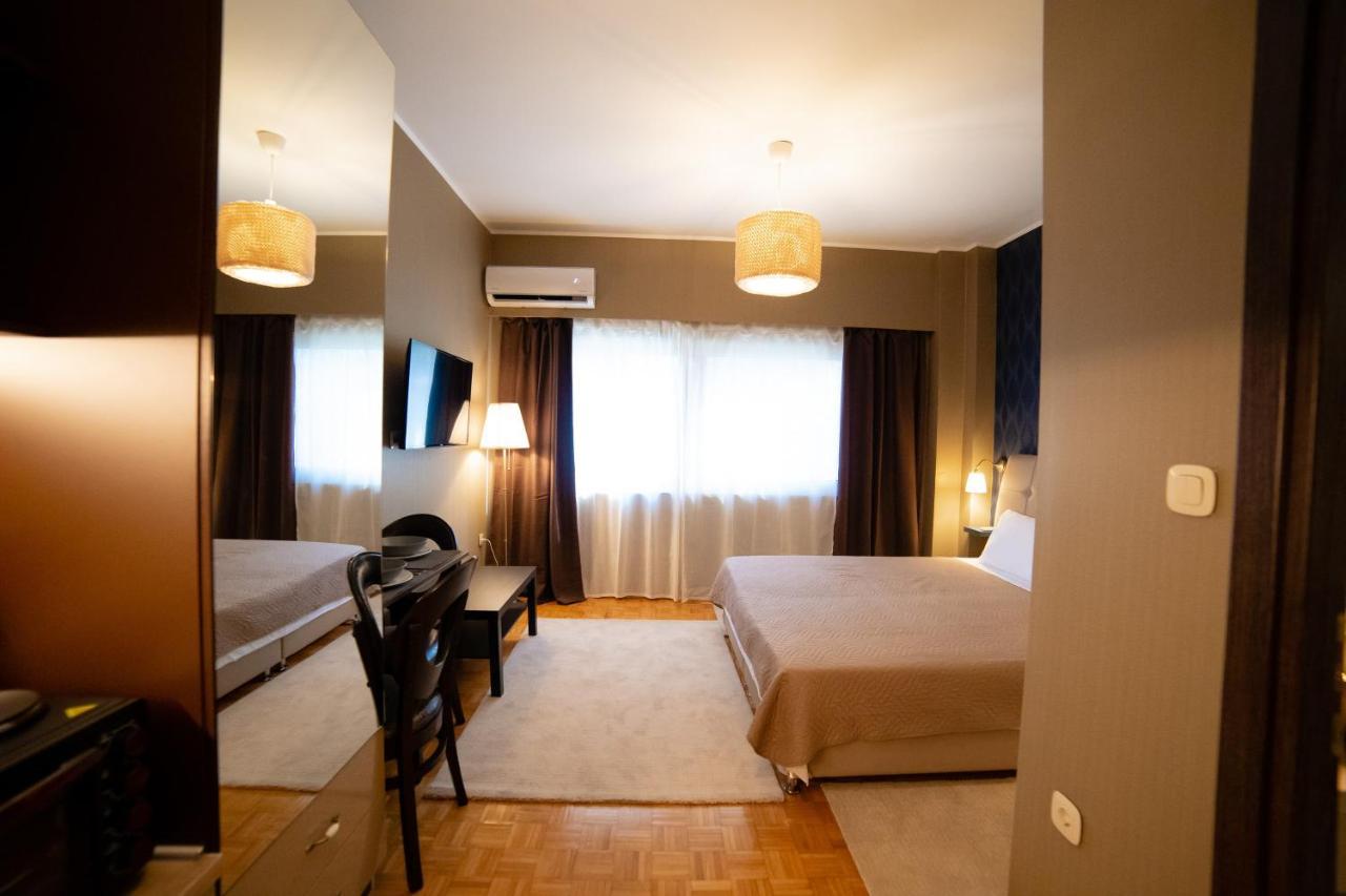 Margarita'S Suites Ateny Zewnętrze zdjęcie