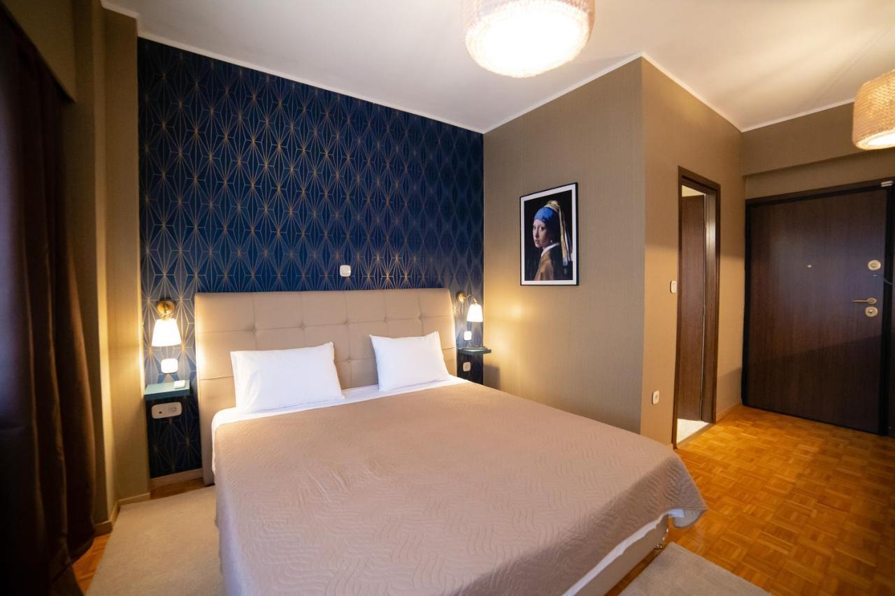 Margarita'S Suites Ateny Zewnętrze zdjęcie