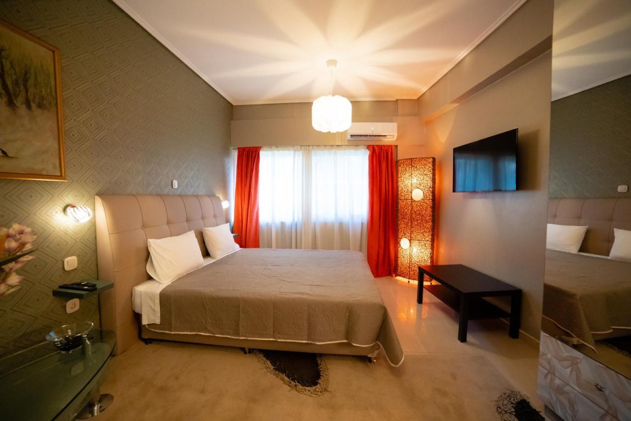 Margarita'S Suites Ateny Zewnętrze zdjęcie