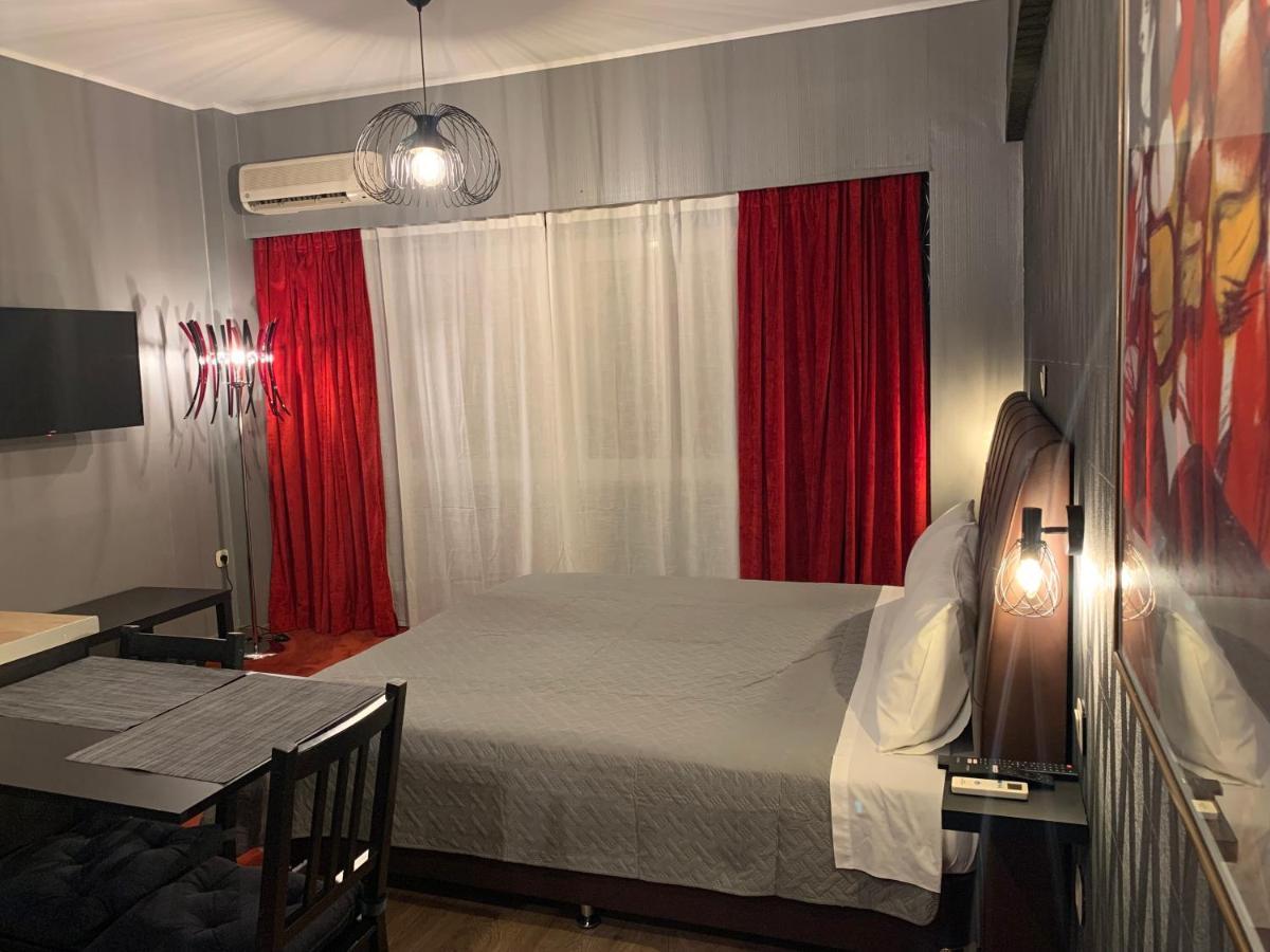 Margarita'S Suites Ateny Zewnętrze zdjęcie
