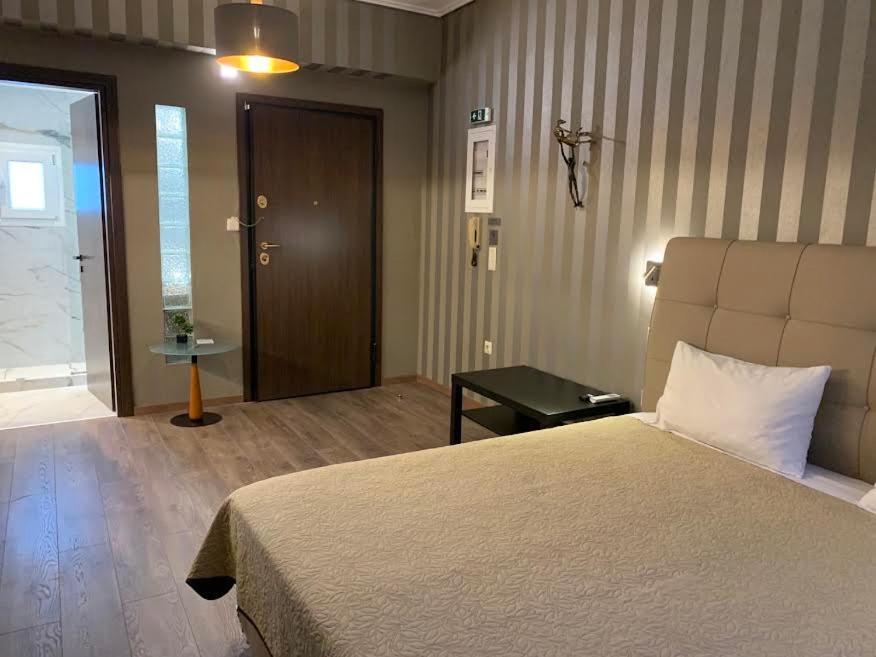Margarita'S Suites Ateny Zewnętrze zdjęcie