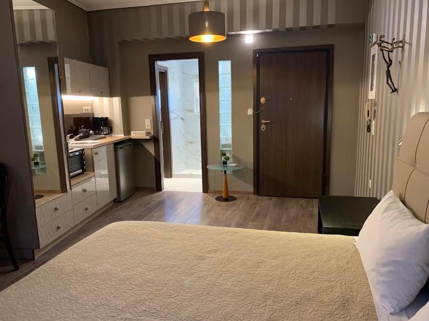 Margarita'S Suites Ateny Zewnętrze zdjęcie