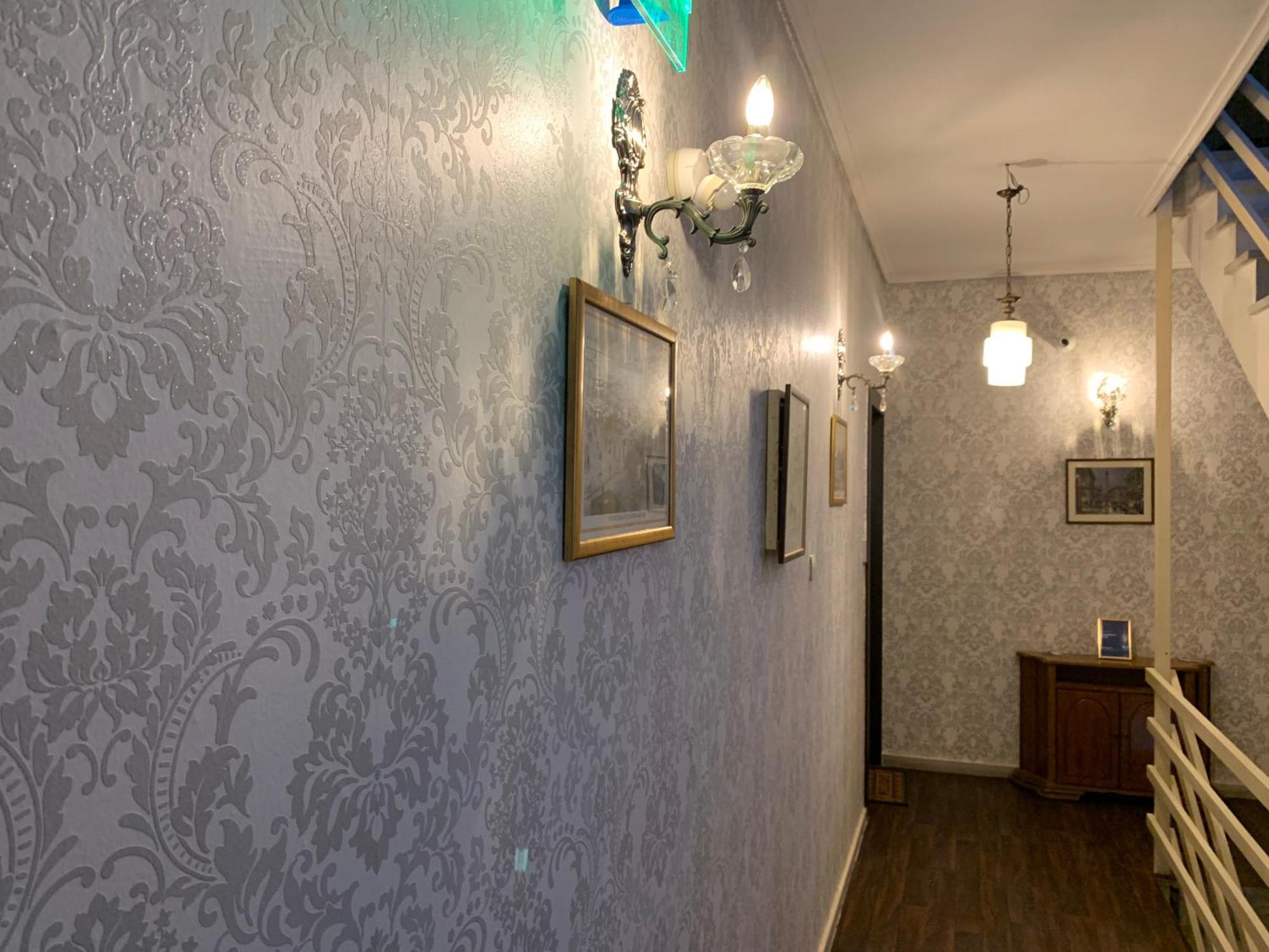 Margarita'S Suites Ateny Zewnętrze zdjęcie