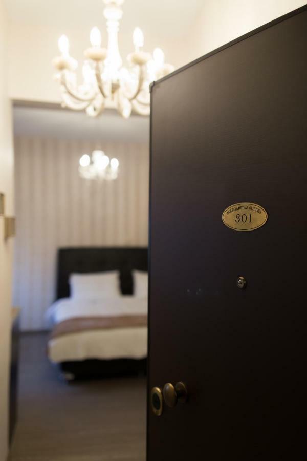 Margarita'S Suites Ateny Zewnętrze zdjęcie