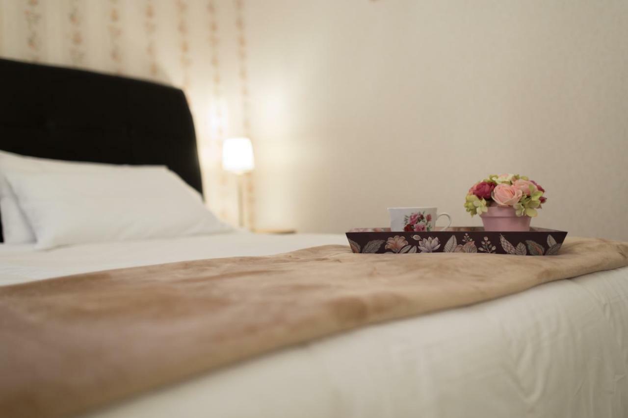 Margarita'S Suites Ateny Zewnętrze zdjęcie
