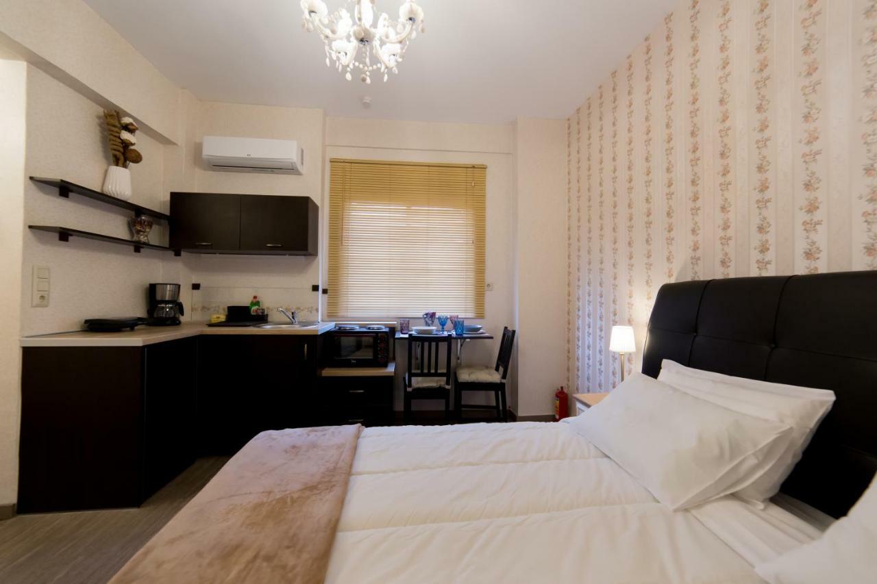 Margarita'S Suites Ateny Zewnętrze zdjęcie