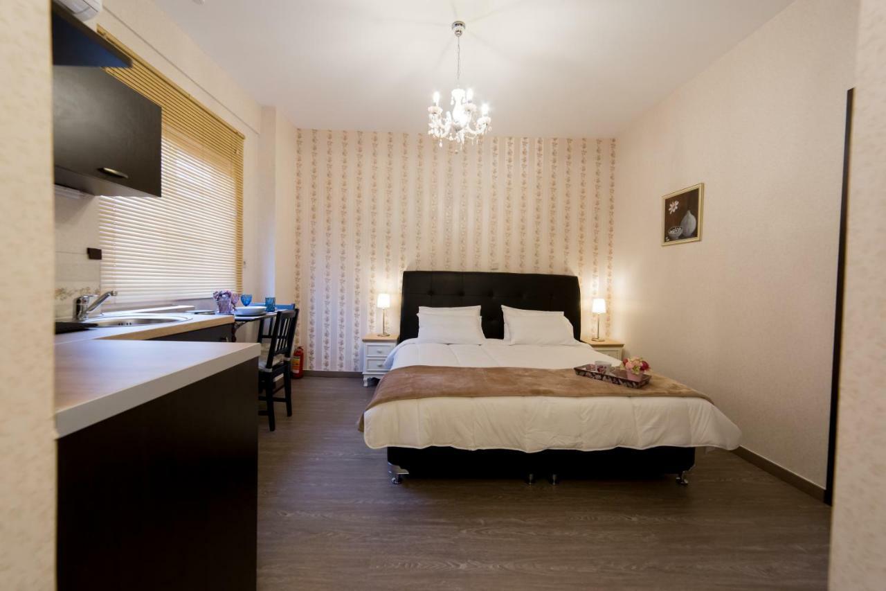 Margarita'S Suites Ateny Zewnętrze zdjęcie