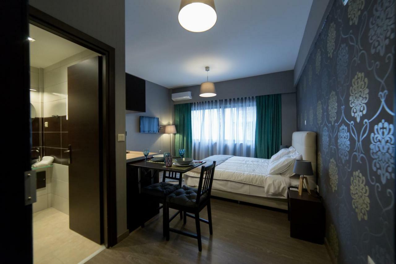 Margarita'S Suites Ateny Zewnętrze zdjęcie