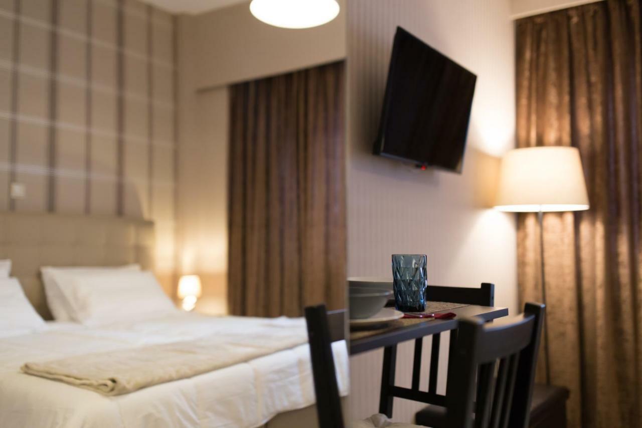 Margarita'S Suites Ateny Zewnętrze zdjęcie