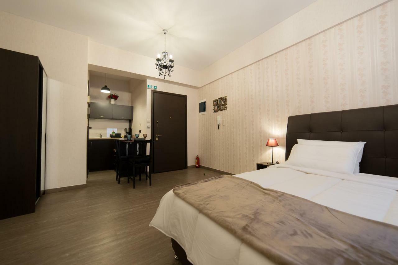Margarita'S Suites Ateny Zewnętrze zdjęcie